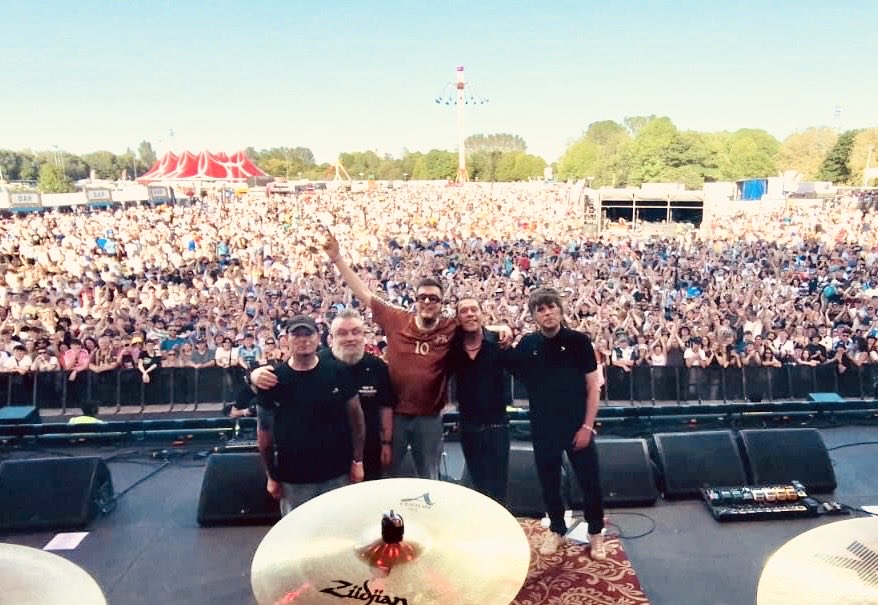 Shed Seven tweet media