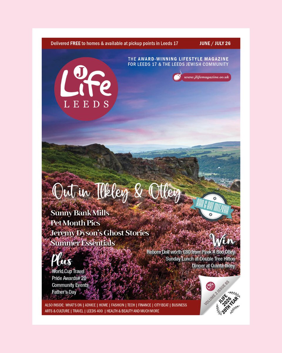 JLifeMagazine tweet picture
