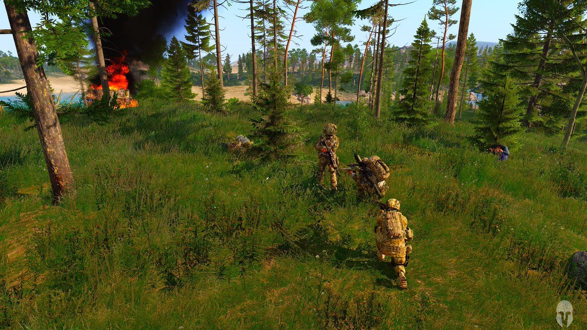 ARMY COOP SERVER tweet media