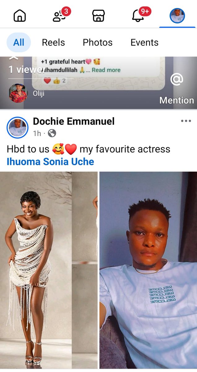 DochieEmmanuel's tweet photo. It's our birthday everyone, celebrate 🥂 with us, @soniauche25 https://t.co/JZ2NxXzswS