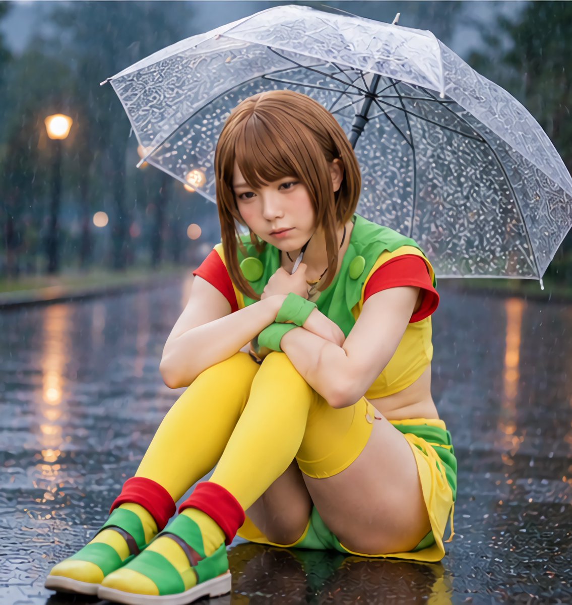 倉津ゆえ tweet media