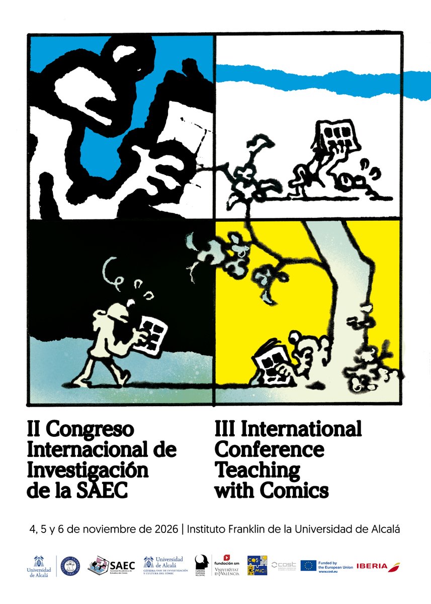 Instituto Franklin-UAH tweet media