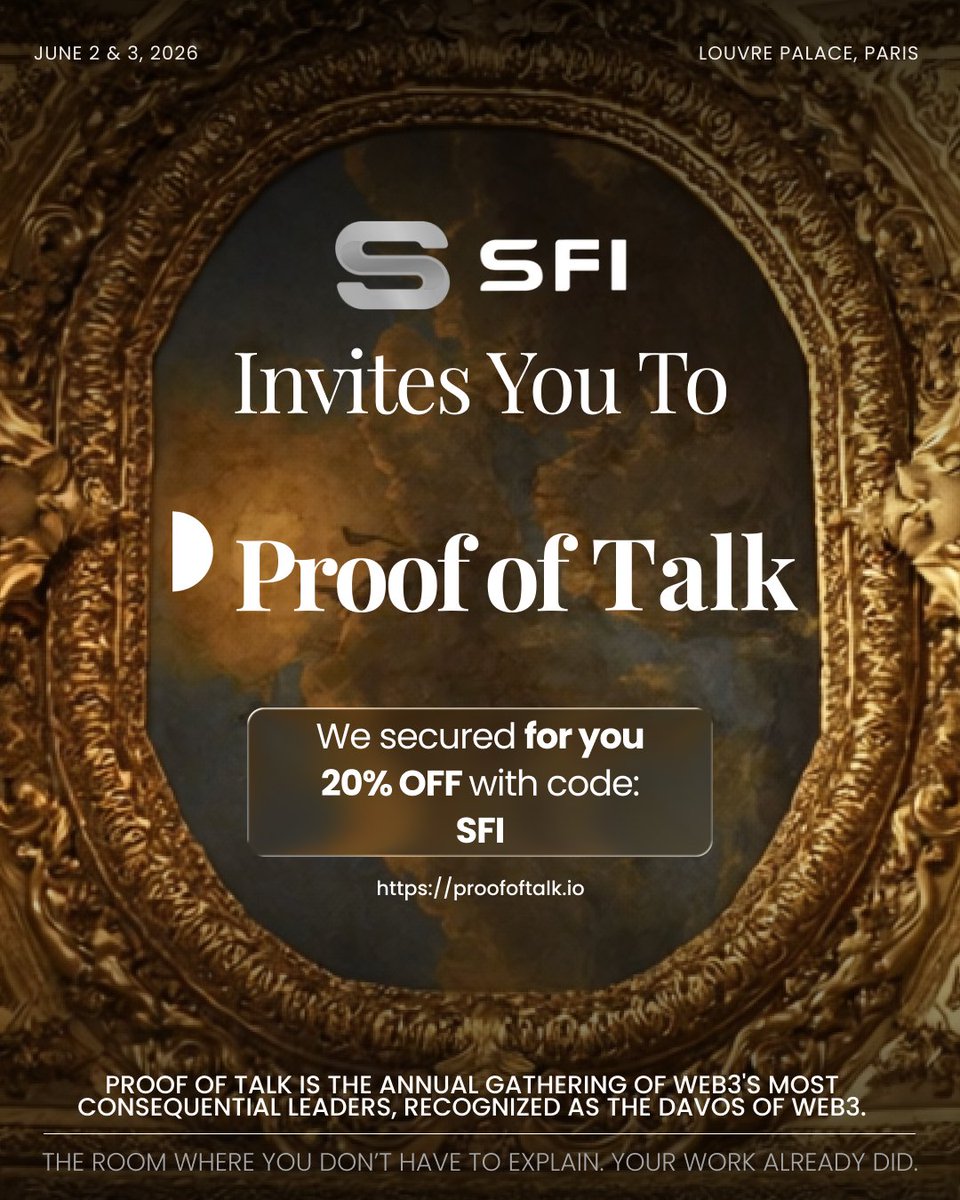 SFI | Stablecoin Finance Infrastructure tweet media