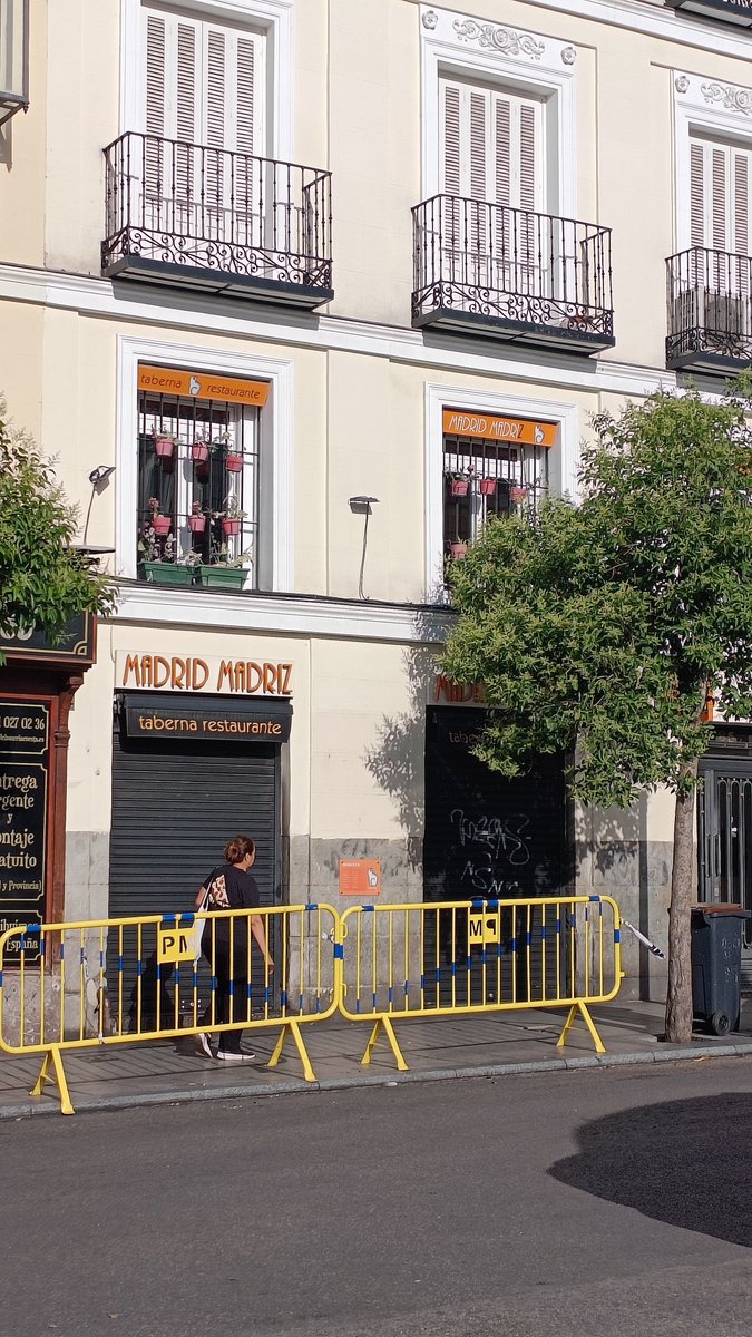 El Sereno de Madrid - Sonia Taravilla tweet media