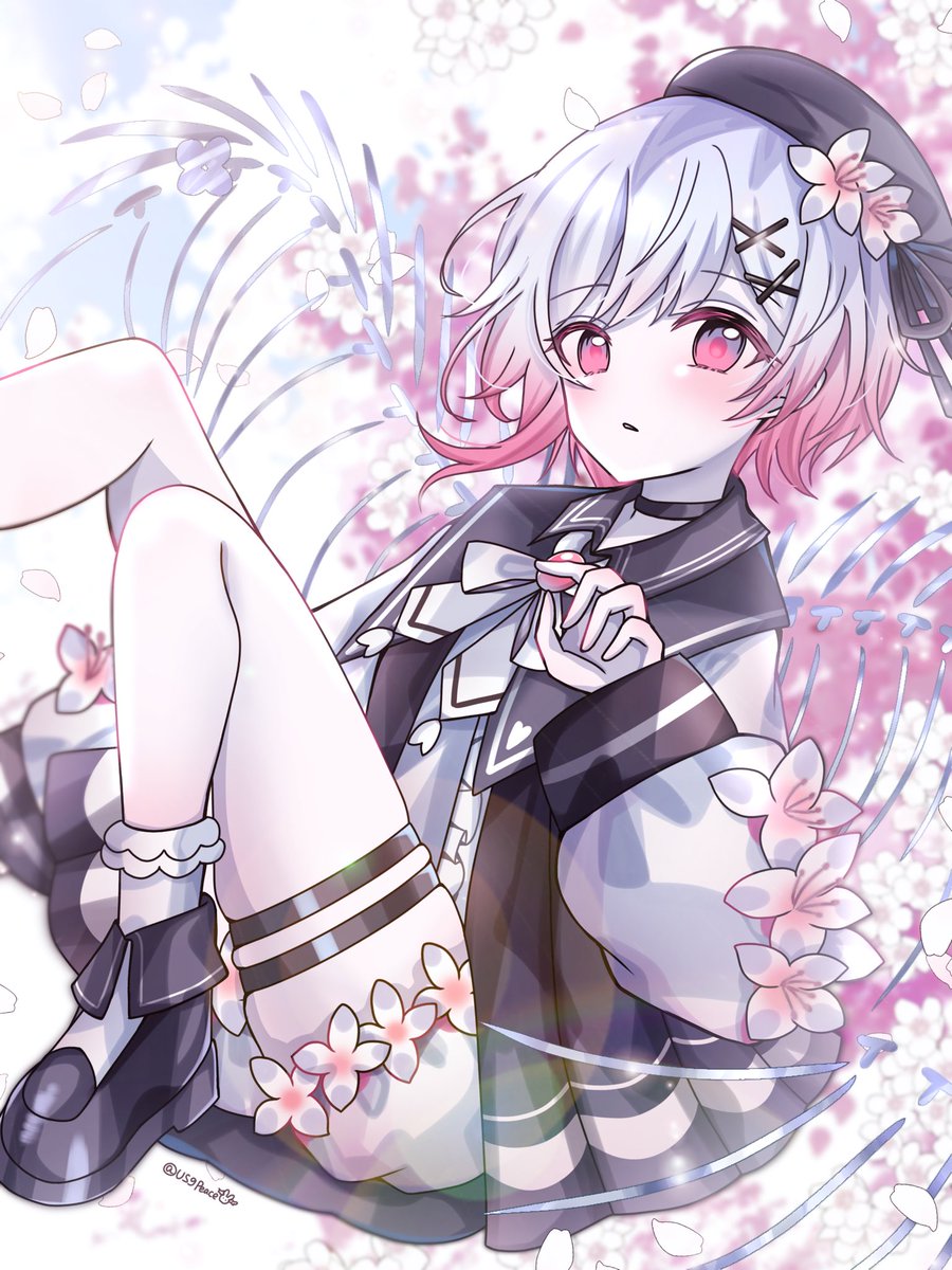 桜羽エマ #まのさば二次創作 #まのさばネタバレ