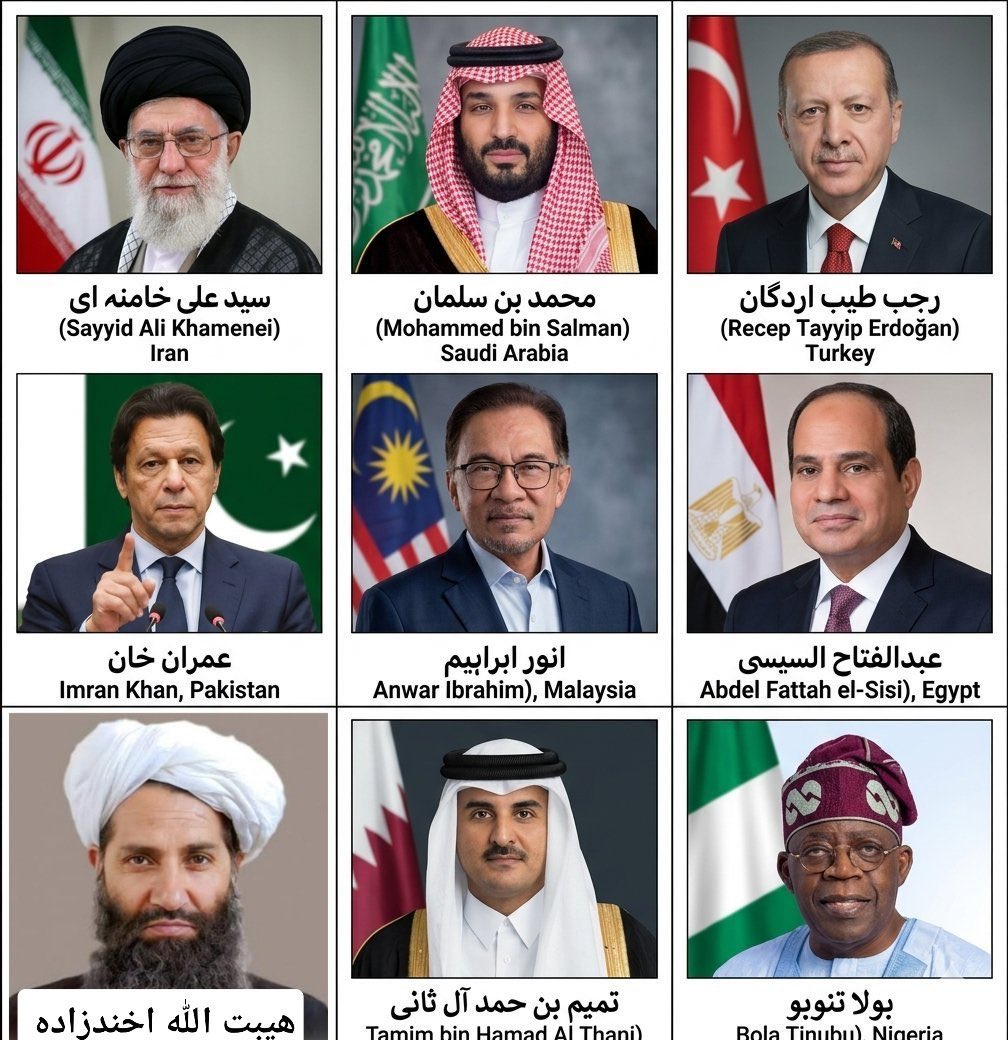 World Affair's tweet media