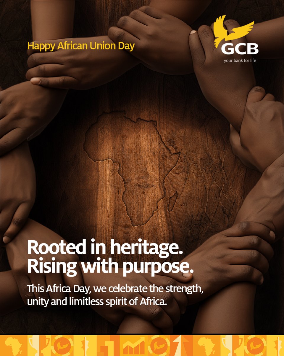 GCB Bank PLC tweet media