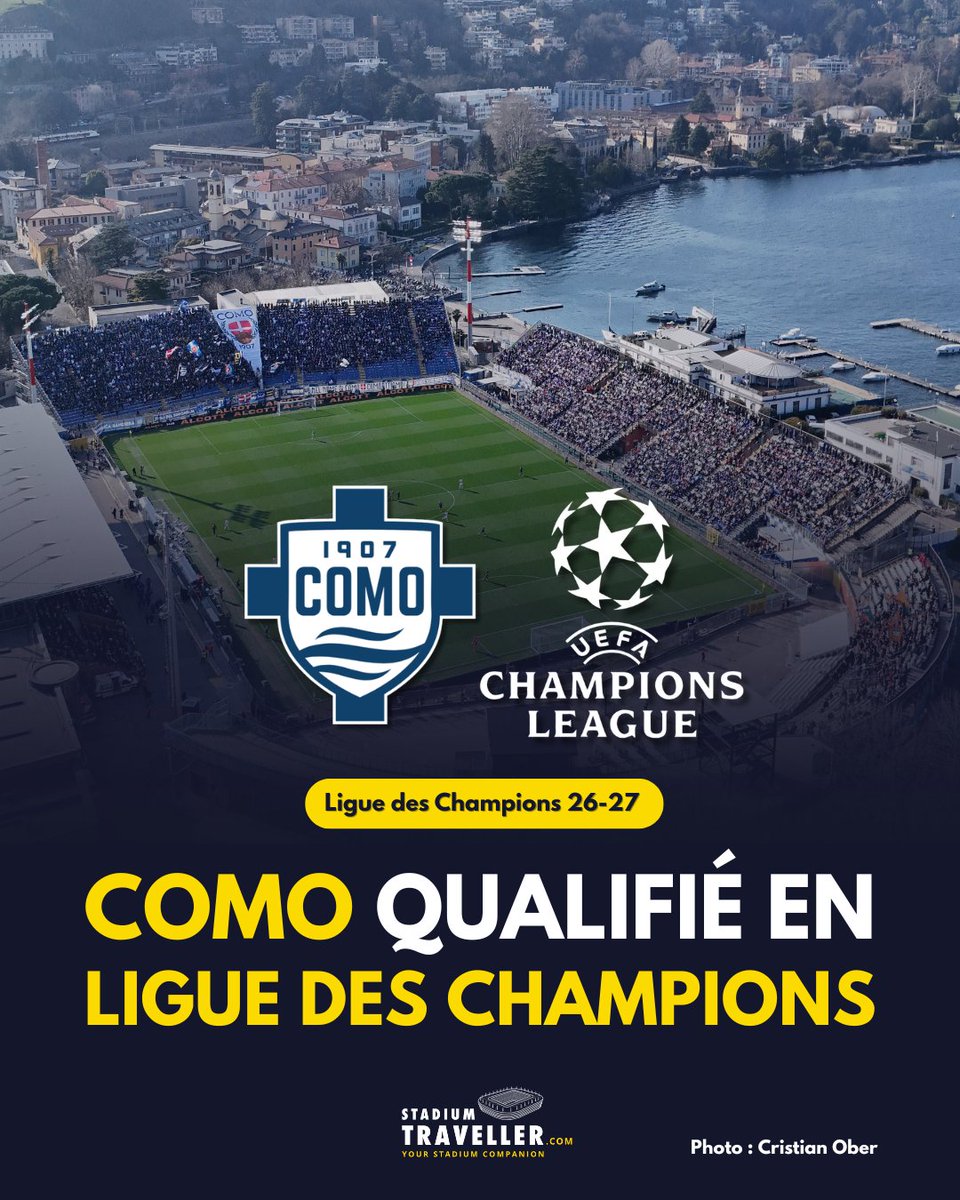 Stadium Traveller tweet media