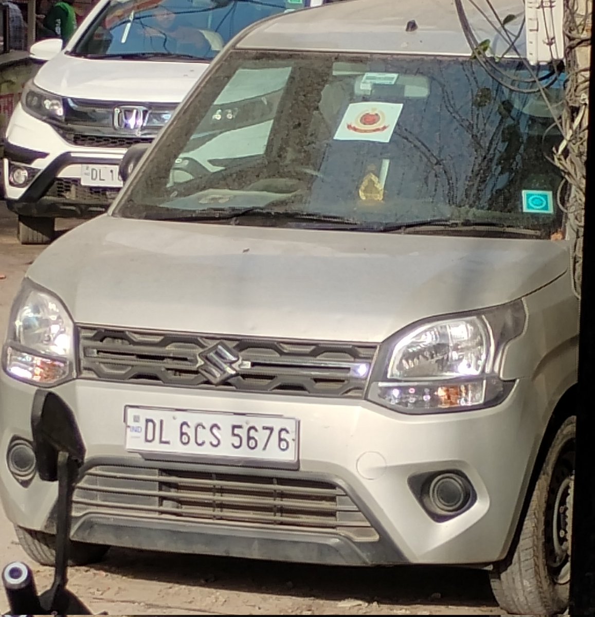 Delhi Complaint Network tweet media