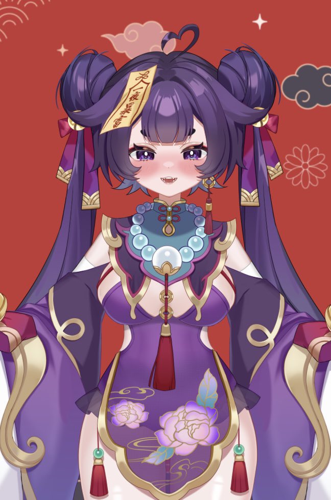 9uhaku__'s tweet photo. 新人人外VTuber9000歳の喰白を推さぬか〜！
まだまだ準備中な身なのじゃが、機械音痴が頑張っているのでしばし待たれよ

配信できるまではXやTikTokを更新していくので温かく見守ってくれ〜

︎#5月のVTuberフォロー祭り 
 #新人Vtuber 
#Vtuber推し探しにどうぞ 
#喰白 https://t.co/dYPFWutxvs