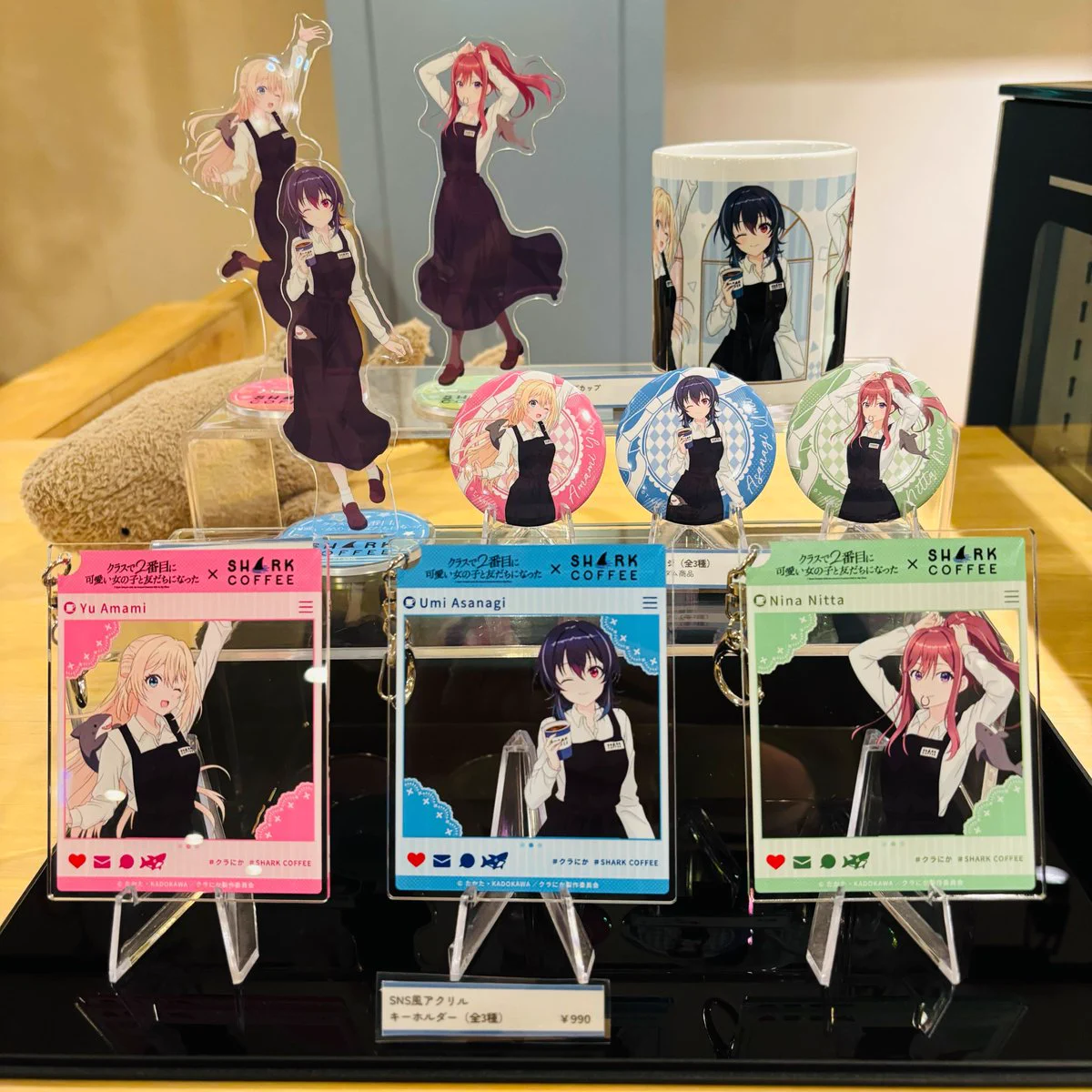 SHARK COFFEE コラボ公式 (@shark_coffee_) / X