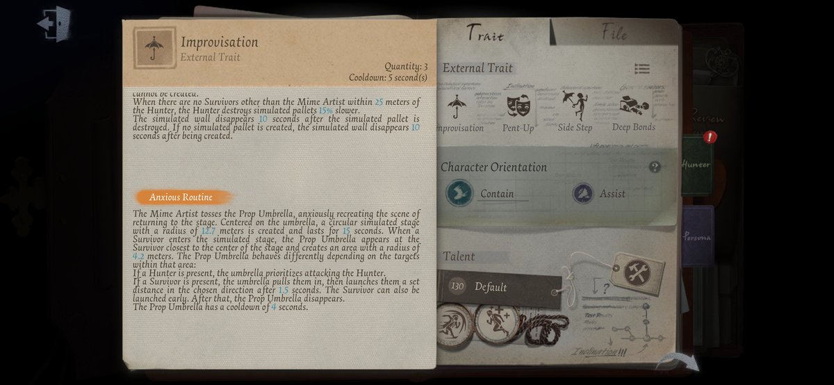 Identity V | News tweet media