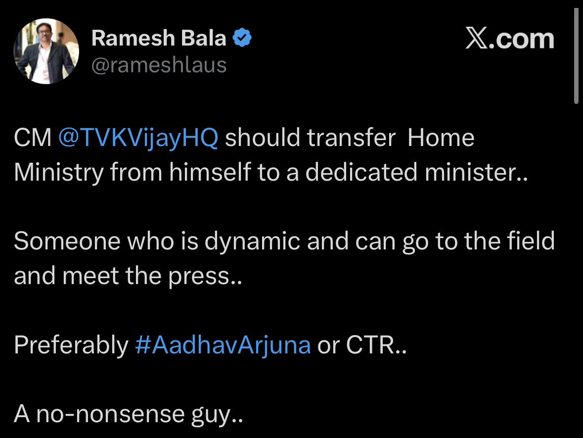 Indhavaainko (இந்தாவாய்ங்கோ) 👊 tweet media