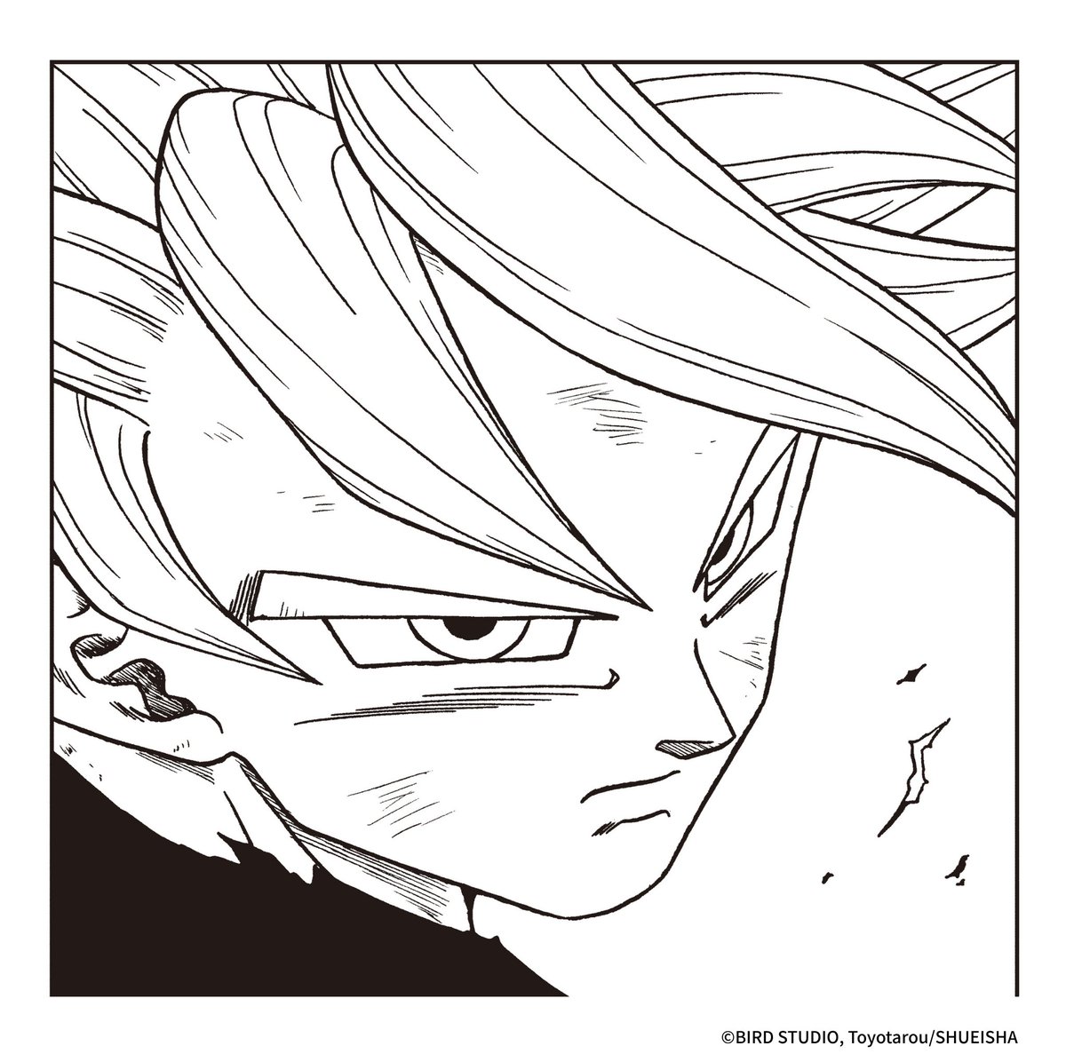 DRAGON BALL OFFICIAL tweet media