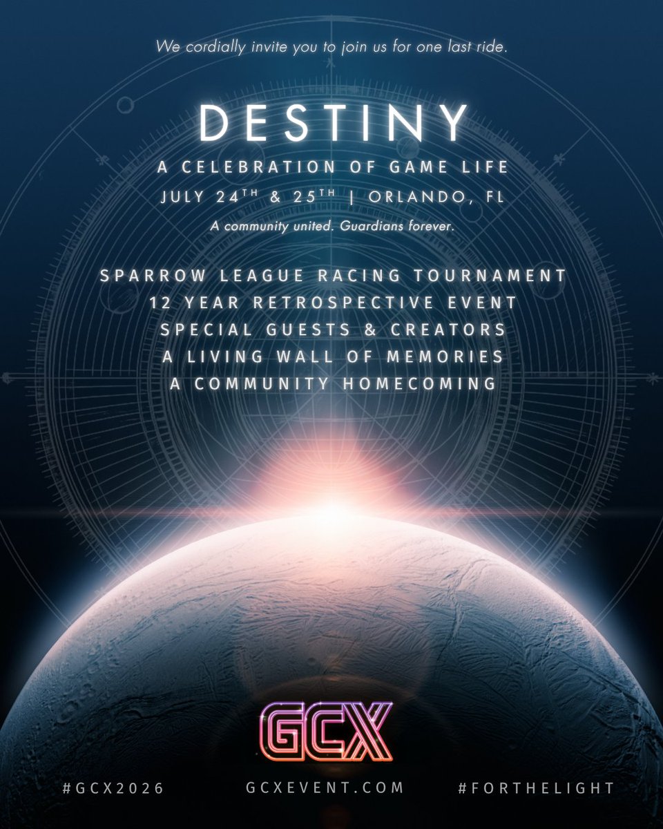 GCX tweet media