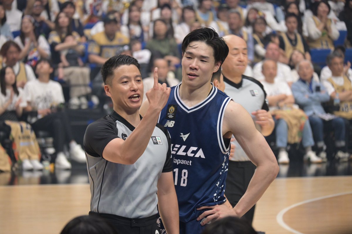 7Bbball's tweet photo. これは大吾に圧をかける馬場雄大👀
#漆間大吾
#馬場雄大 https://t.co/igEofioe4V