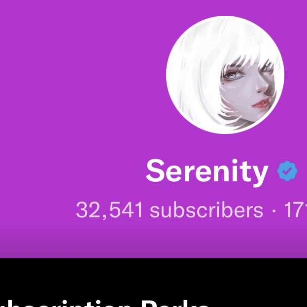 Serenity tweet media