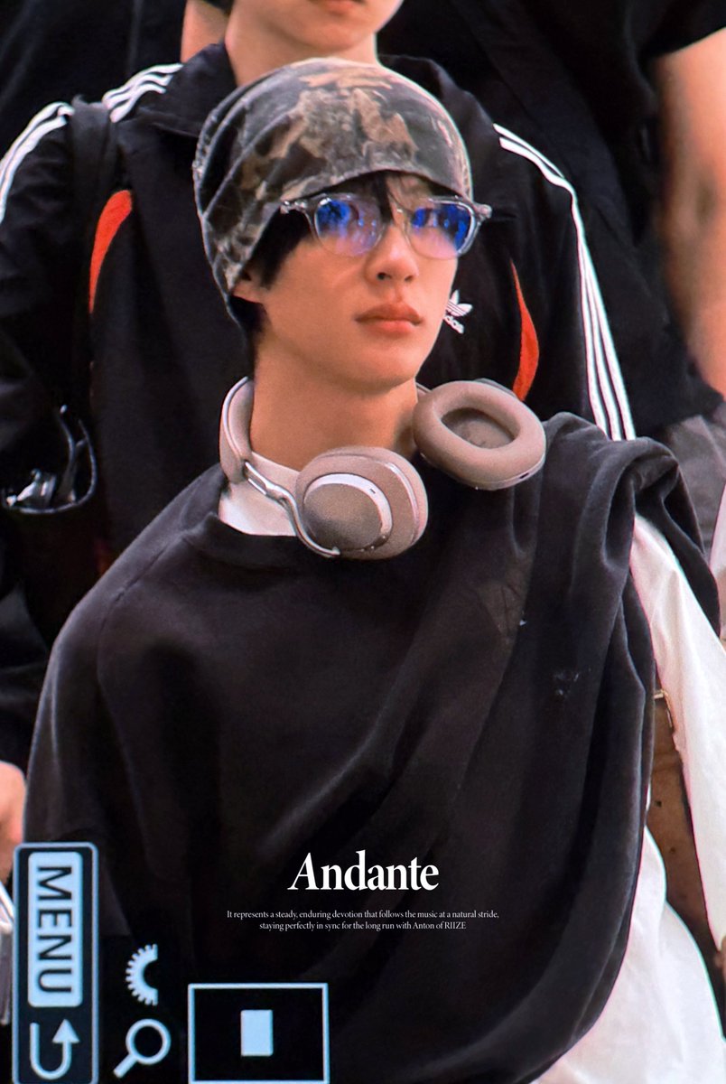 Andanteton's tweet photo. 260525 ICN 
#ANTON #RIIZE #앤톤 #라이즈 https://t.co/P2udmnQzOY