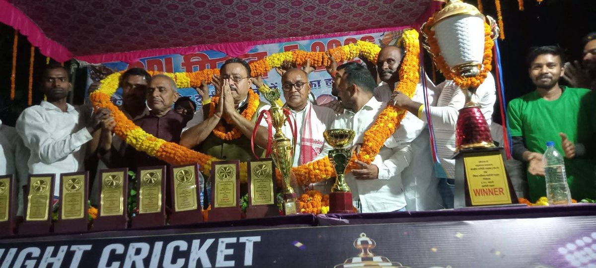 Anant Partap Deo (Chhote-Raja)🇮🇳 tweet media