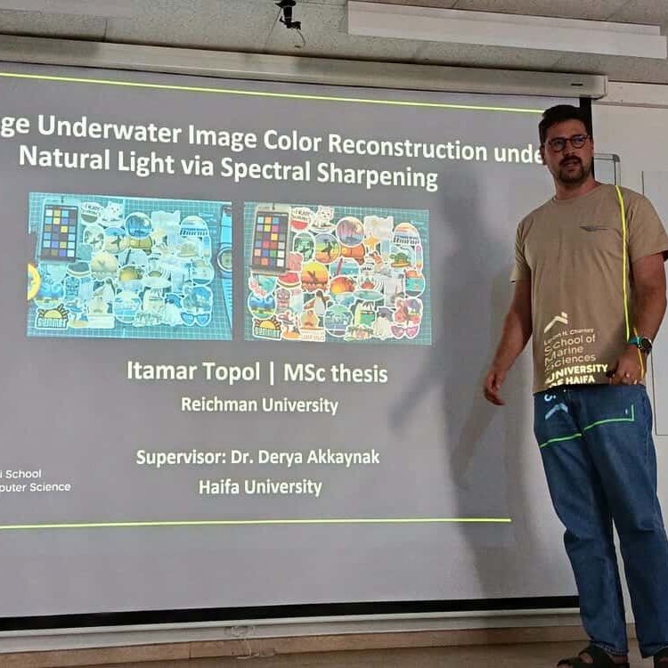iui_eilat's tweet photo. ast week, we held the 4th IUI Student Conference, a full day of science, research, and curiosity, where our students and researchers took the stage to share the studies they are leading in the labs and in the field. https://t.co/5W1VsgcSLO