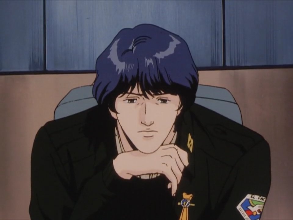 Legend of the Galactic Heroes MOMENTS tweet media