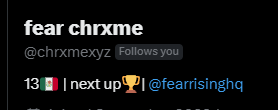 senzSol's tweet photo. @chrxmexyz @chasefv12 u tell me https://t.co/BnQe5htOIh