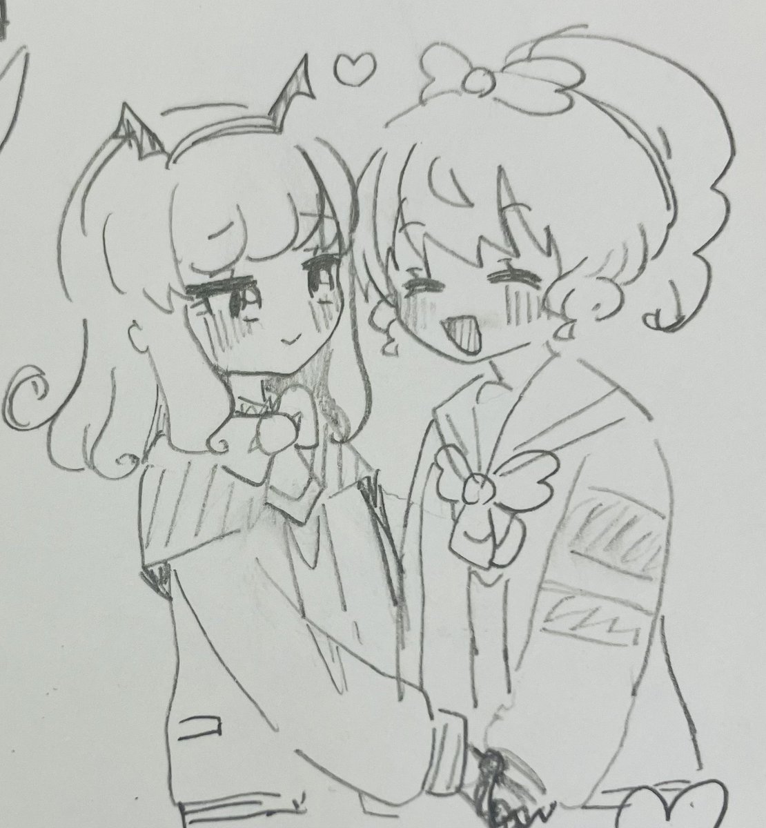 mya_mya330's tweet photo. 💗💗 https://t.co/T2KCbusHvT