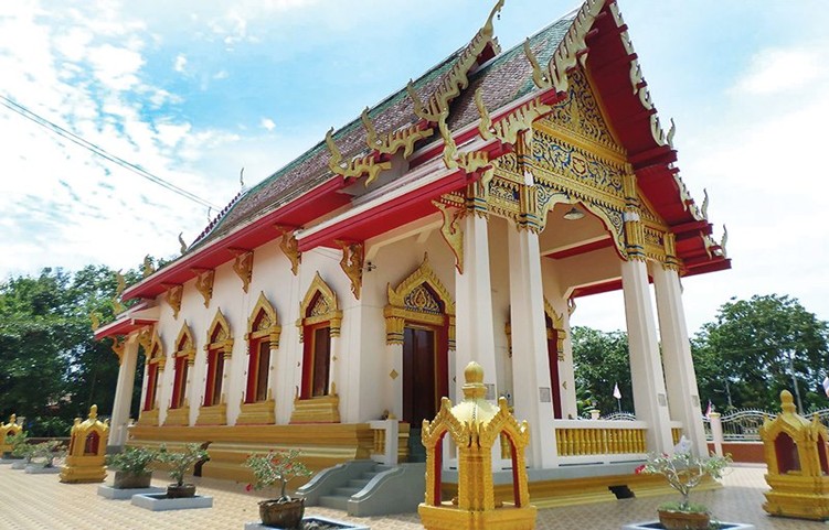 Thailand Foundation tweet media