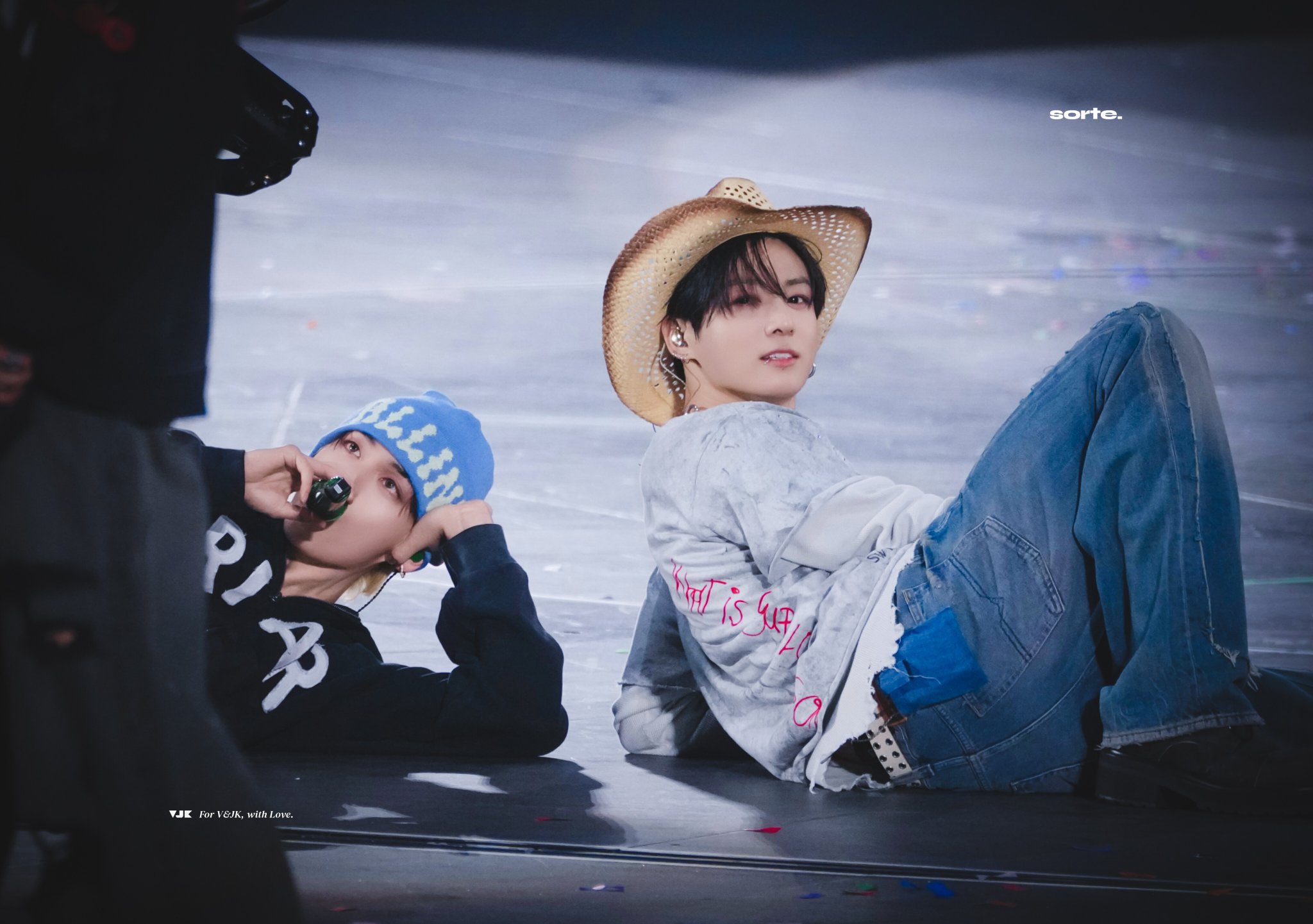 BTS ラスベガスPOP-UP限定 白タンクARIRANG XL/XXL Pre-order <BTS POP