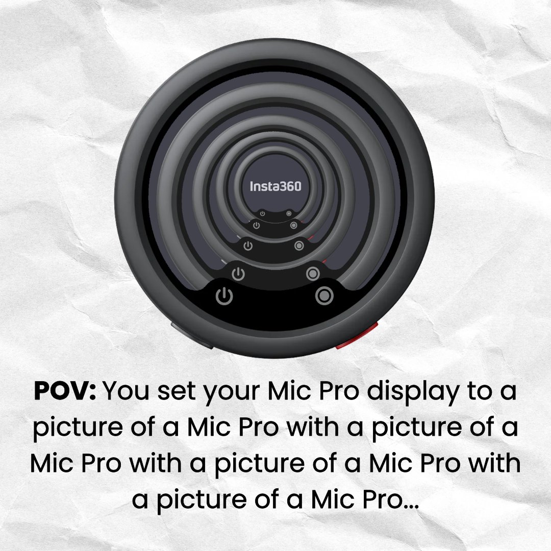 Insta360 tweet media