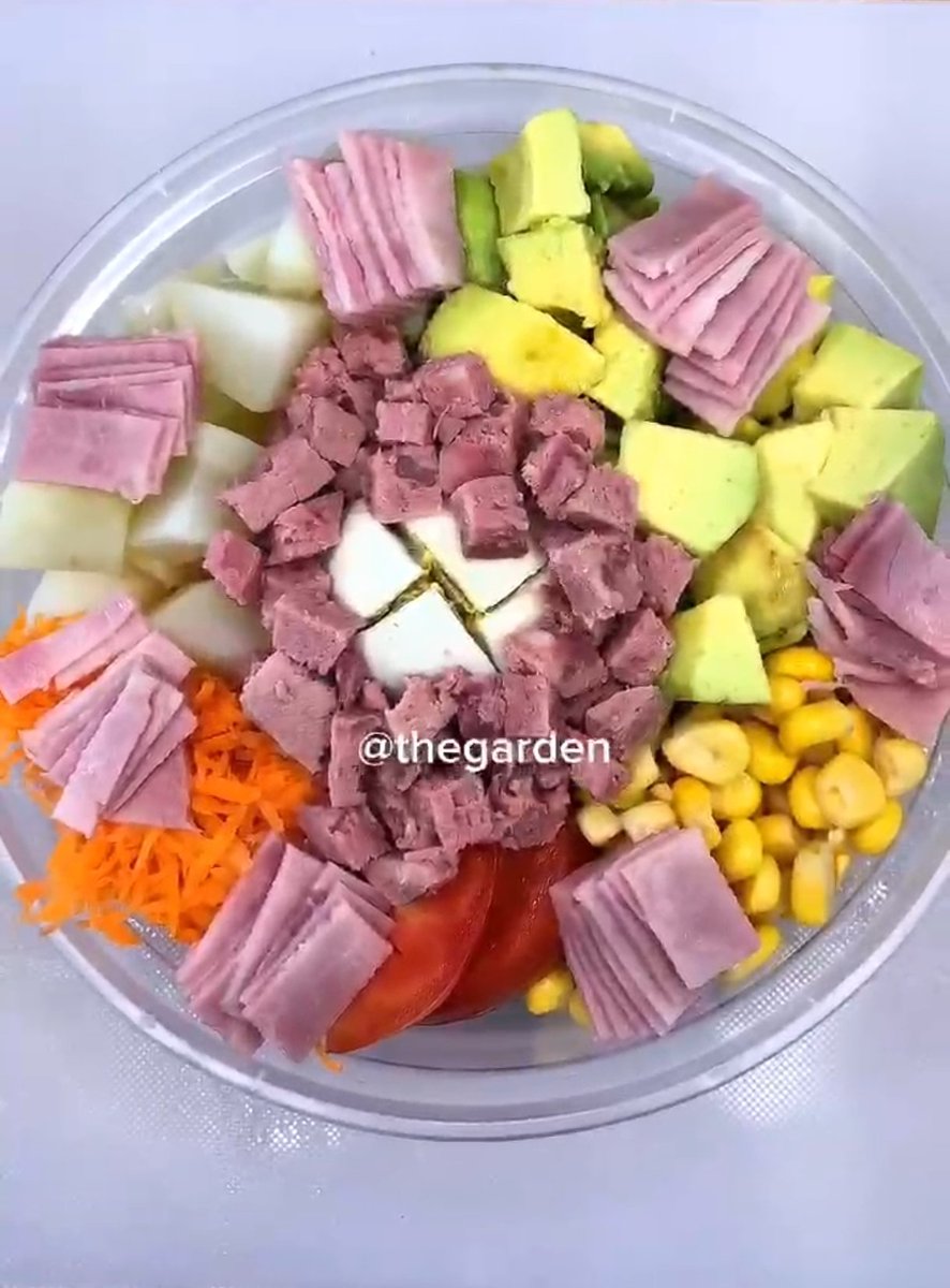 The Garden CM 🥗🥞 tweet media