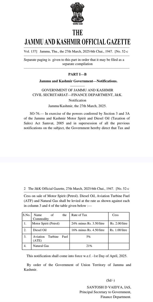Kashmir On X tweet media