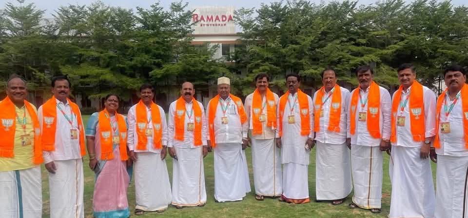 Katta Subramanya Naidu tweet media