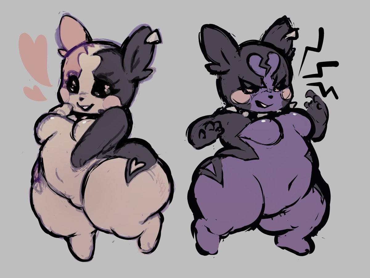 【 ᴛʜᴇ ʀᴏᴅᴇɴᴛ 】 (🔞) COMMS CLOSED tweet media
