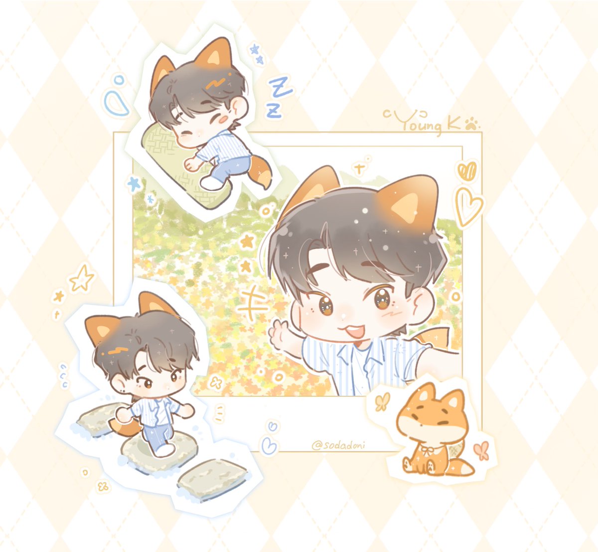 ㅅㄷ🐾 tweet media