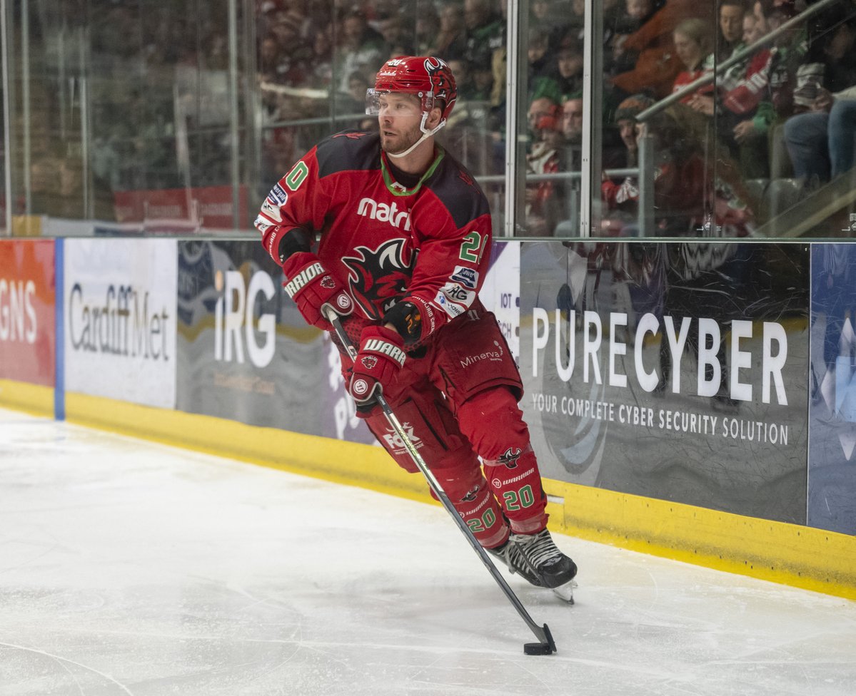 Cardiff Devils tweet media