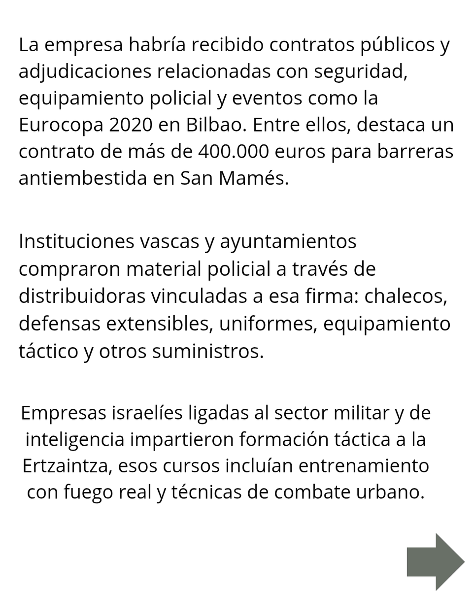 AlertaIrratia's tweet photo. Ertzaintza, Gobierno Vasco y ayuntamientos en la complicidad con Israel.

https://t.co/z9E2m7cxV4 https://t.co/EBcUWXo7Wr