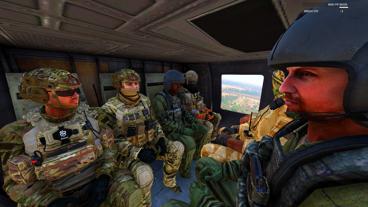 ARMY COOP SERVER tweet media