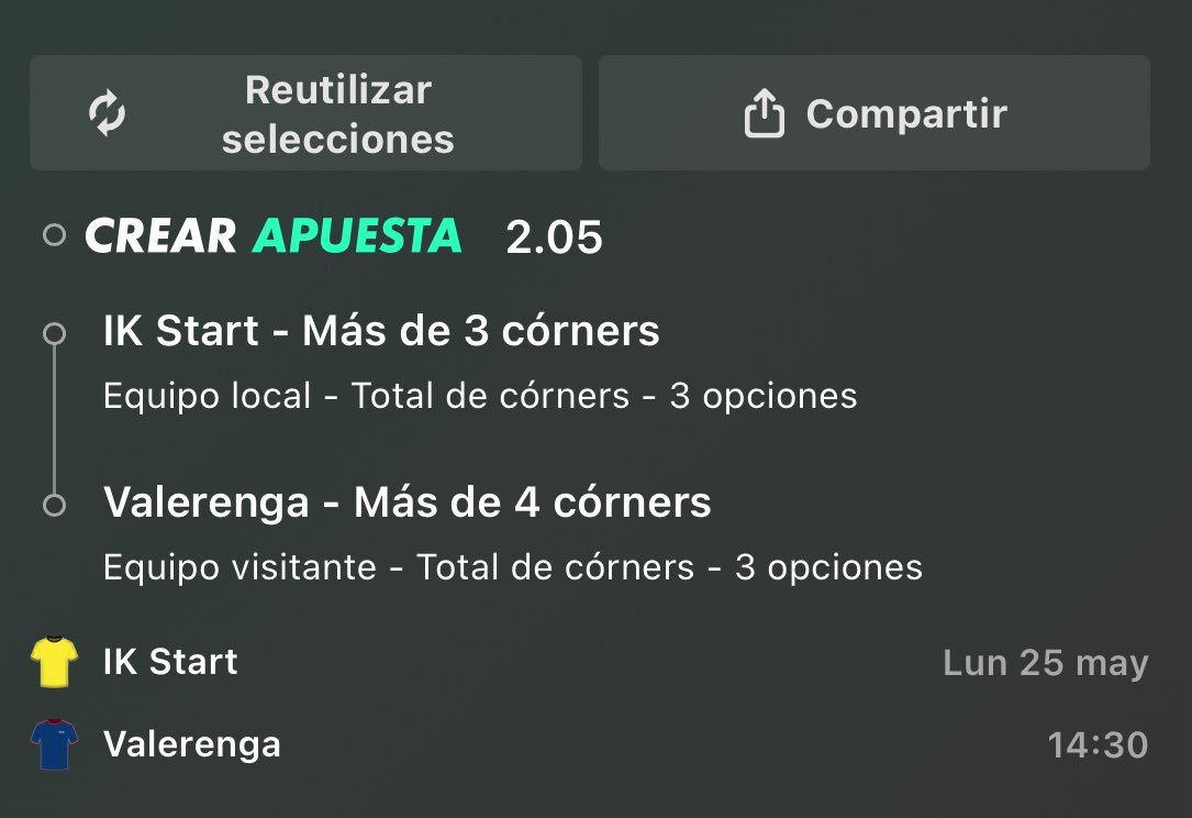 ¡ APUESTAS DINERO EXTRA ! ⚽️ tweet media