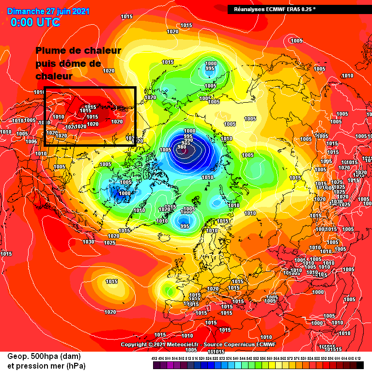 Extrême Météo tweet media