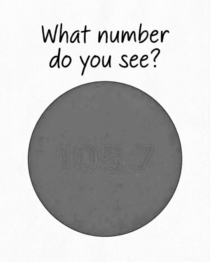 loveisfreeangel's tweet photo. if you see any numbers without turning up your brightness, comment your answer!
👀 https://t.co/vUF6IRVRuO