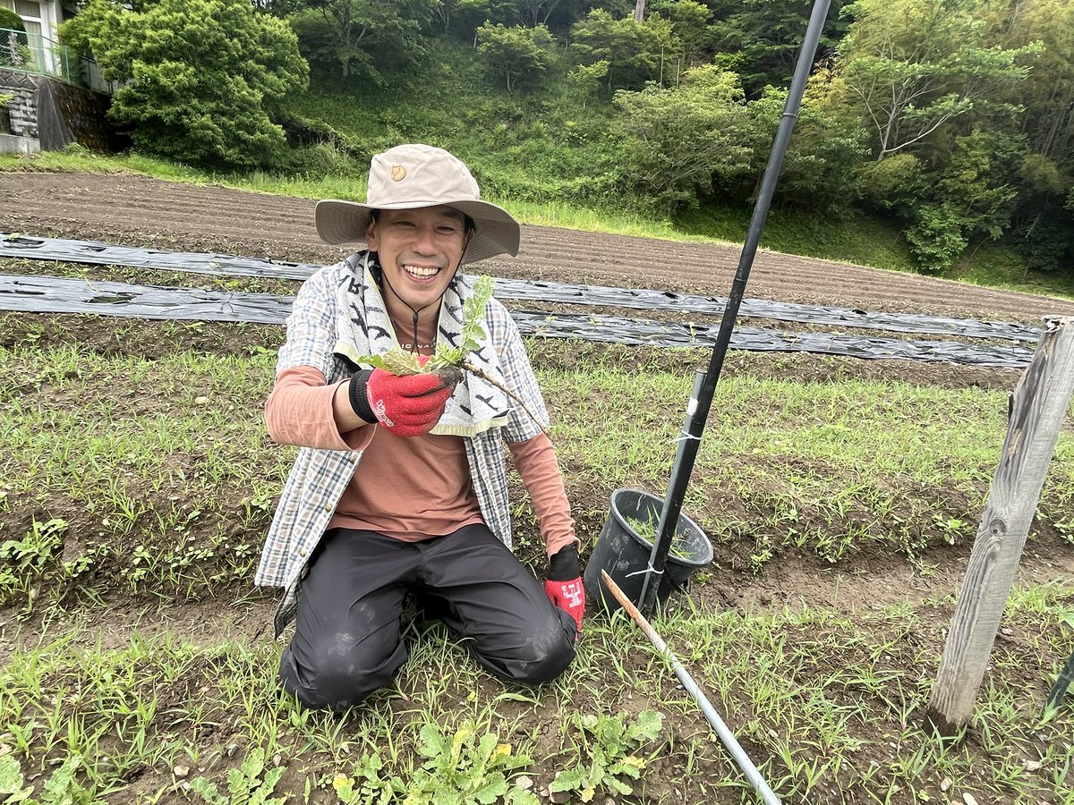 ウラのウラまで浦川です tweet media