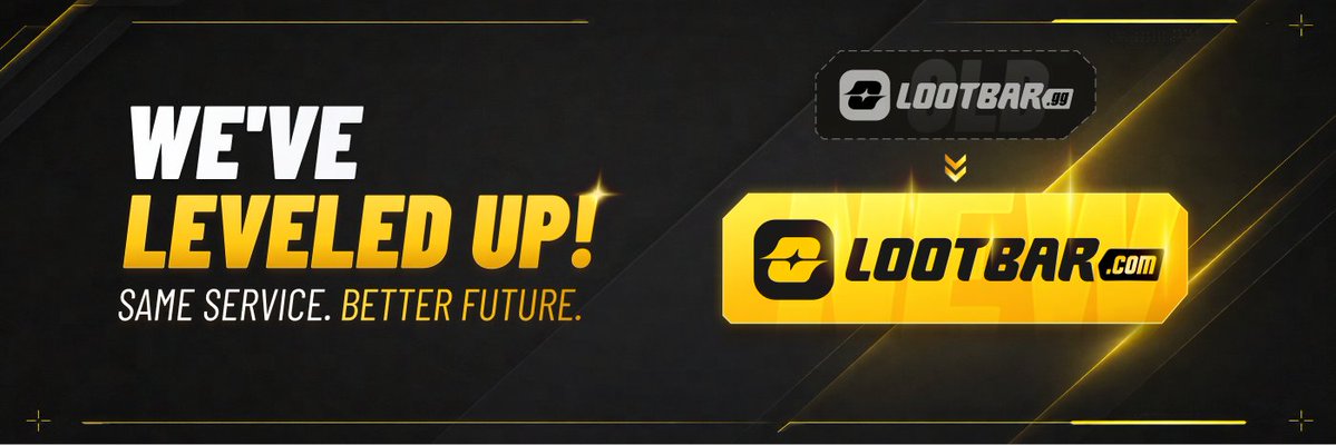 LootBar.com tweet media