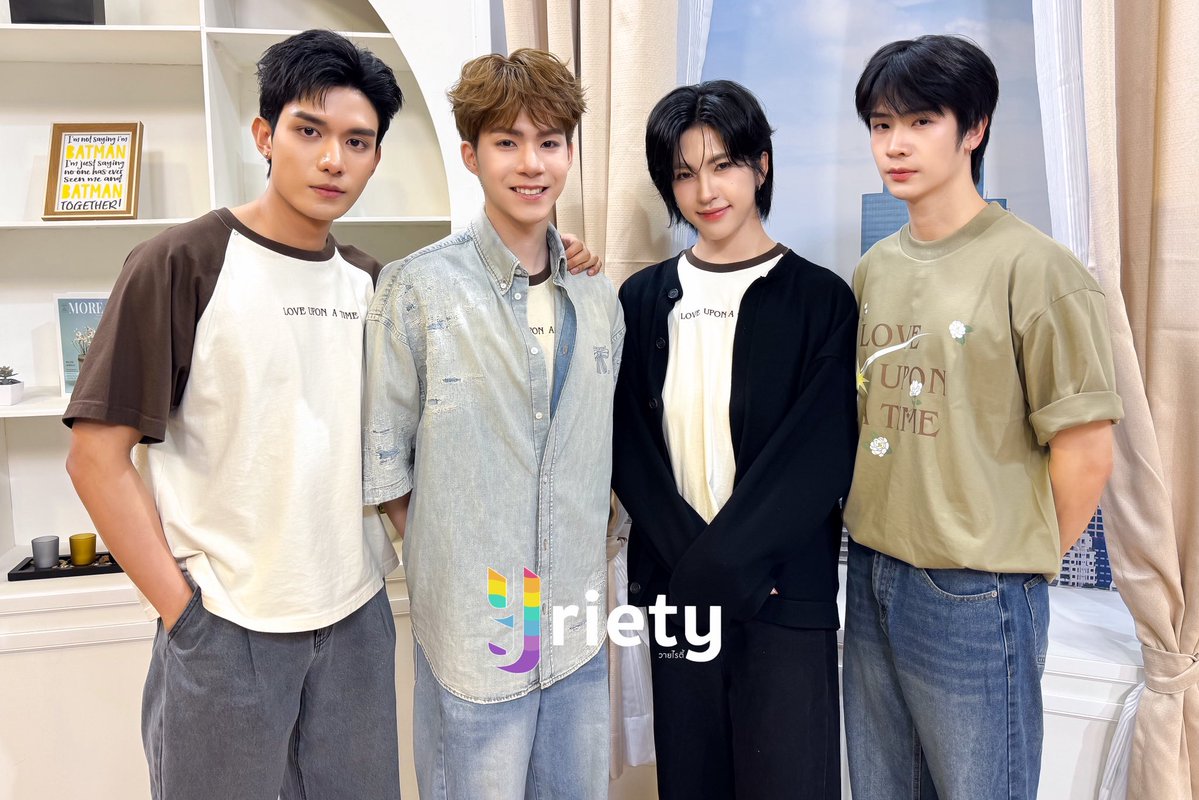 Yriety Official tweet media