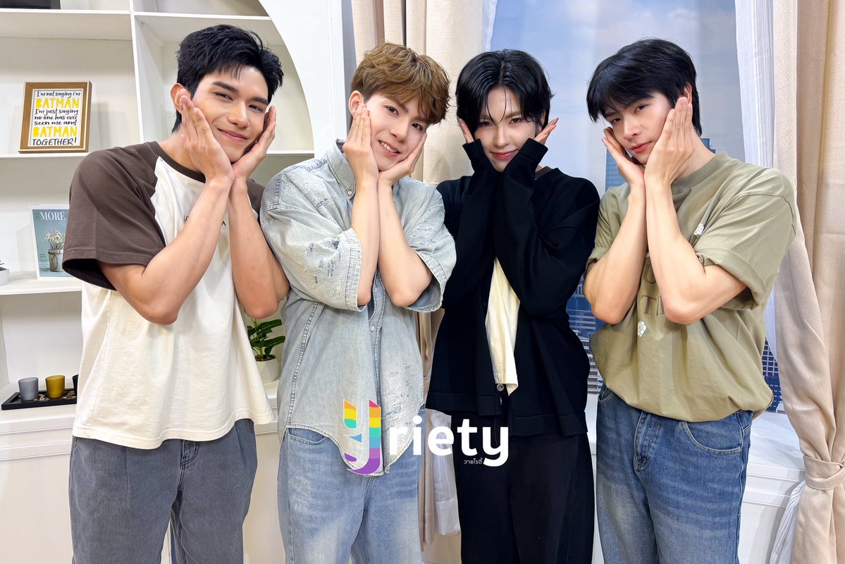 Yriety Official tweet media