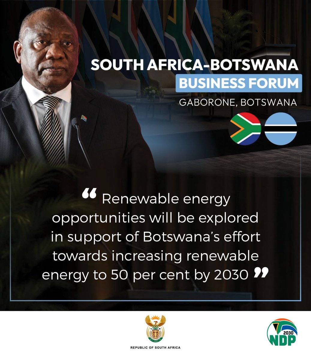 South African Government tweet media