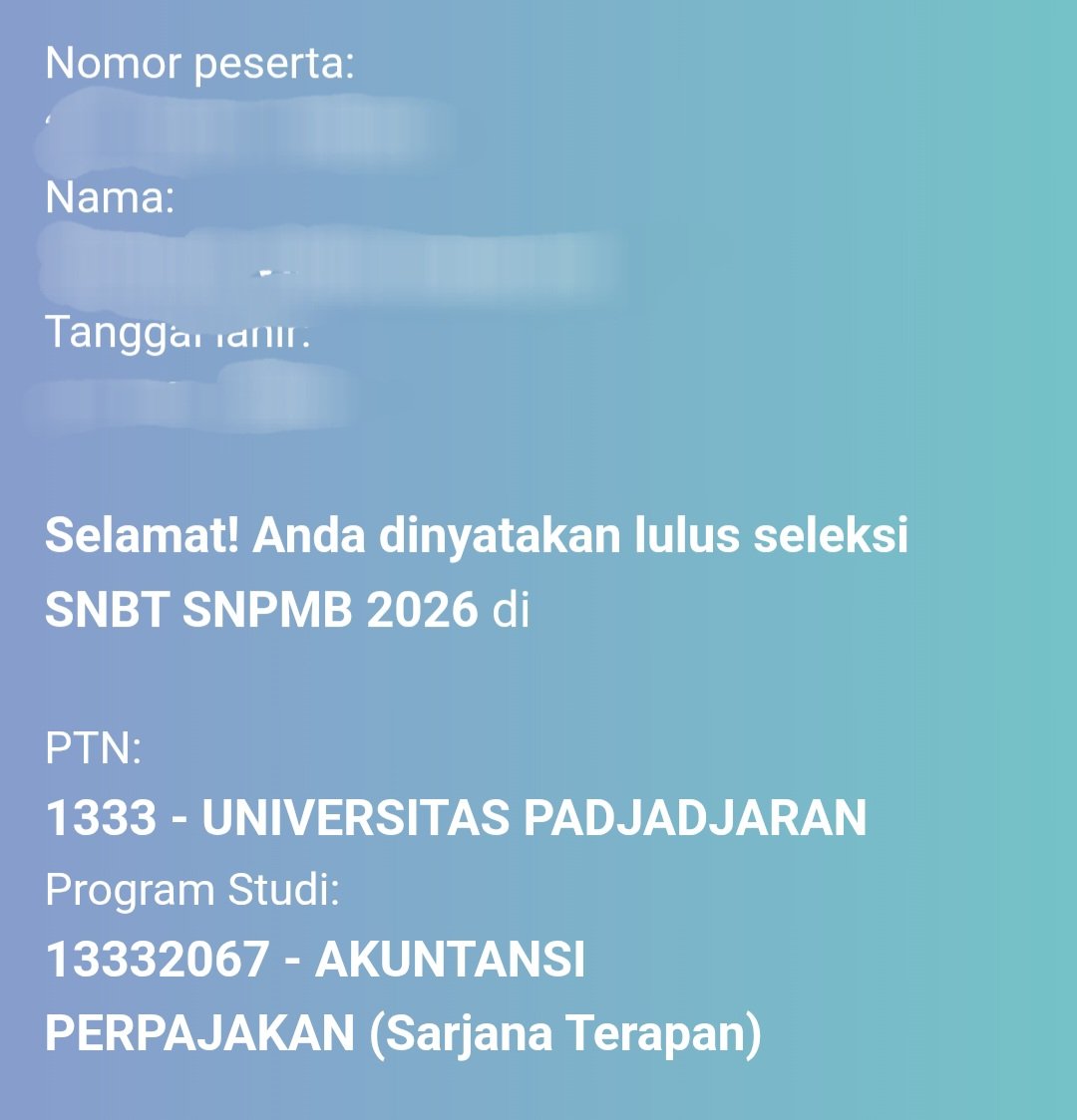 cana MABA UNPAD 2026 ₍ᐢ. .⑅ᐢ₎♡ tweet media