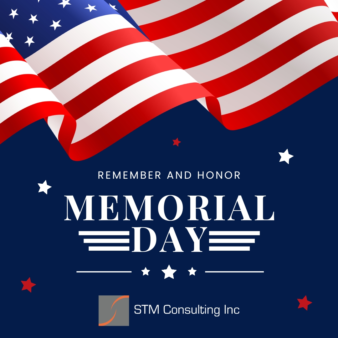 consultstm's tweet photo. Remembering the brave men and women who gave their lives in service to the nation. Their courage, sacrifice, and dedication will always be honored and remembered. https://t.co/2Okw74mvBD

#MemorialDay #MilitaryHeroes #USA #RememberingHeroes #STMConsultingInc #STMConsulting https://t.co/zA6rBnfVjE