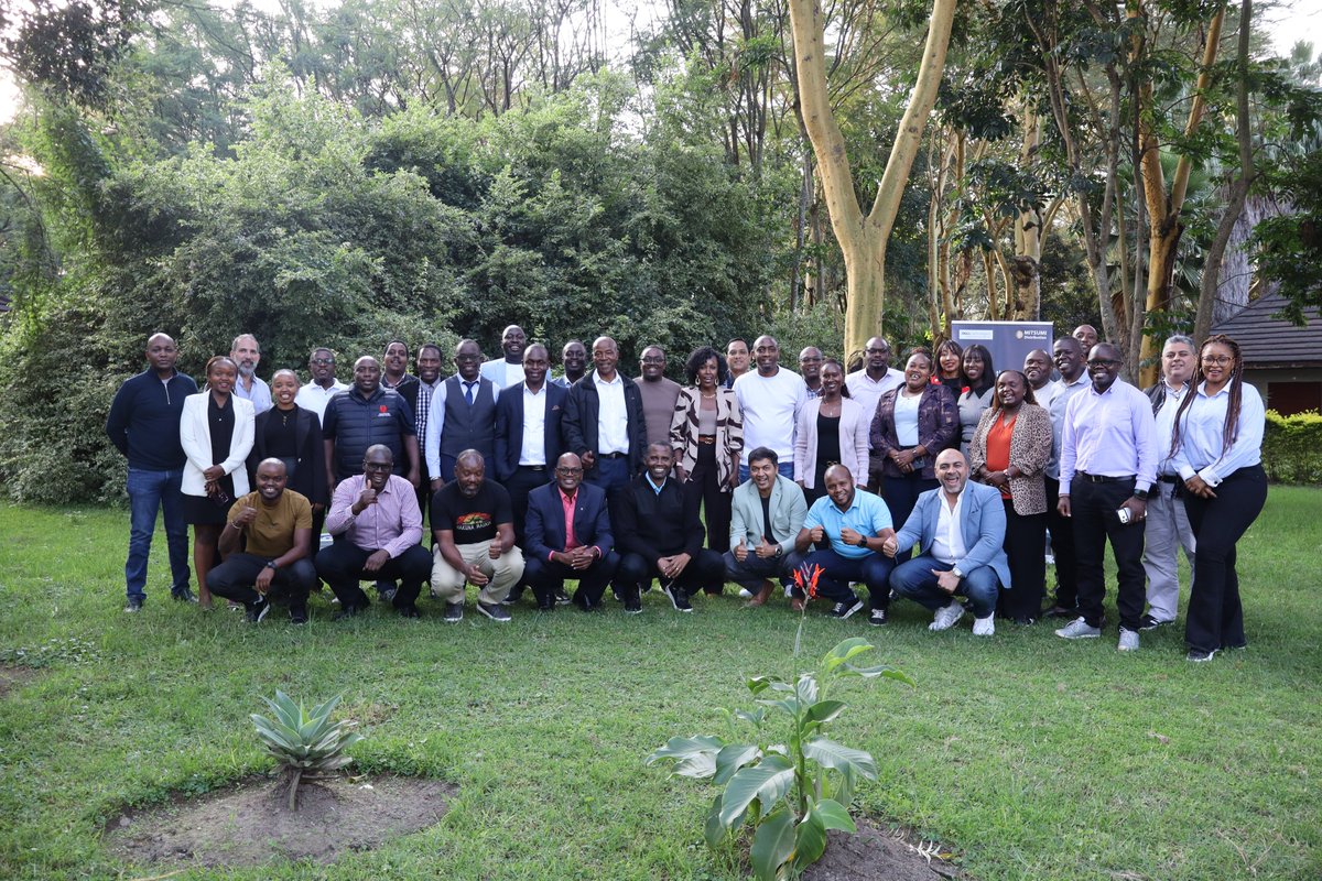 comp_rev's tweet photo. Three days of powerful collaboration at the CRAG, Dell, and Mitsumi Executive Interactive Session. From May 13-15 at Lake Naivasha Simba Lodge, regional leadership teams aligned visions to shape the future of enterprise tech and digital transformation. 💼

#digitaltransformation https://t.co/3odhklBoPd