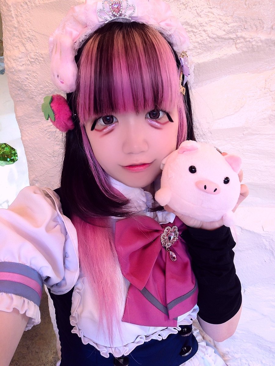 ♡がちゃぴん様ご確認♡ おはよー！ ピース！